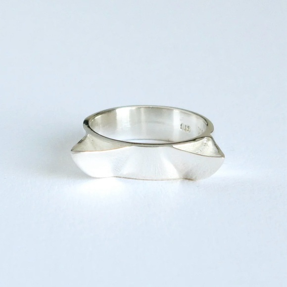 MOVING SALE❗️💎 Custom made Meadowlark cat ears ring - Picture 5 of 7